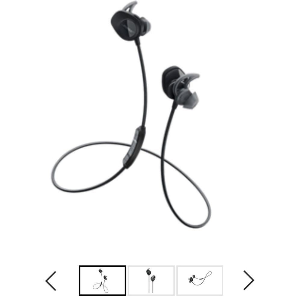 Bose Soundsport Wireless Headphones